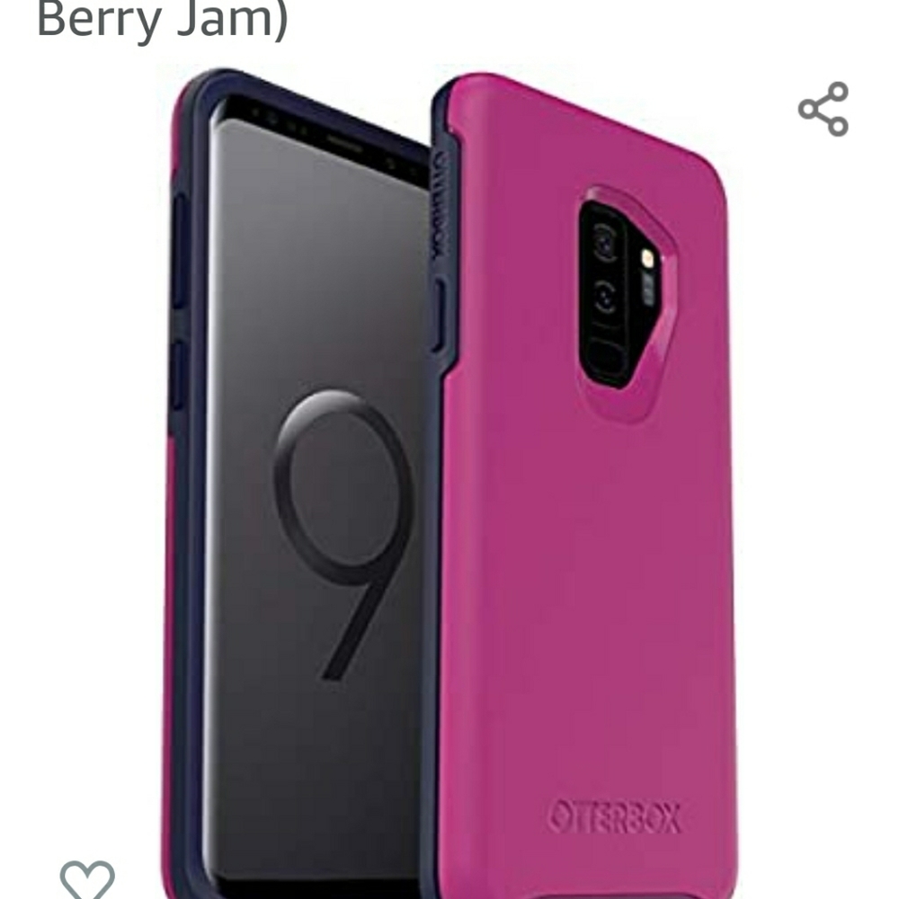 Galaxy 9S Plus Case